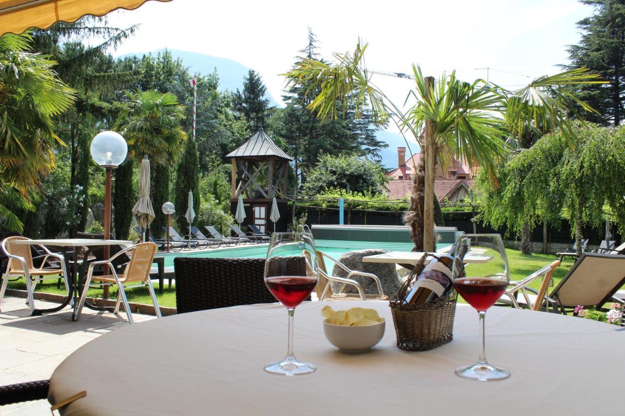 Hotel Garni Weingut Merano Exteriér fotografie