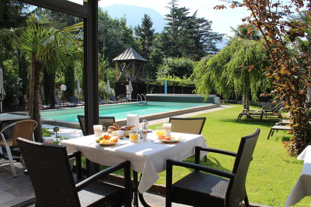 Hotel Garni Weingut Merano Exteriér fotografie