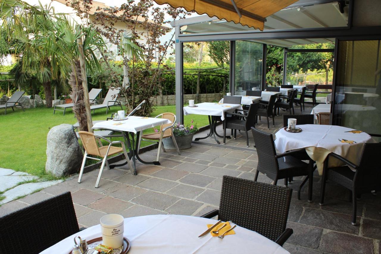 Hotel Garni Weingut Merano Exteriér fotografie