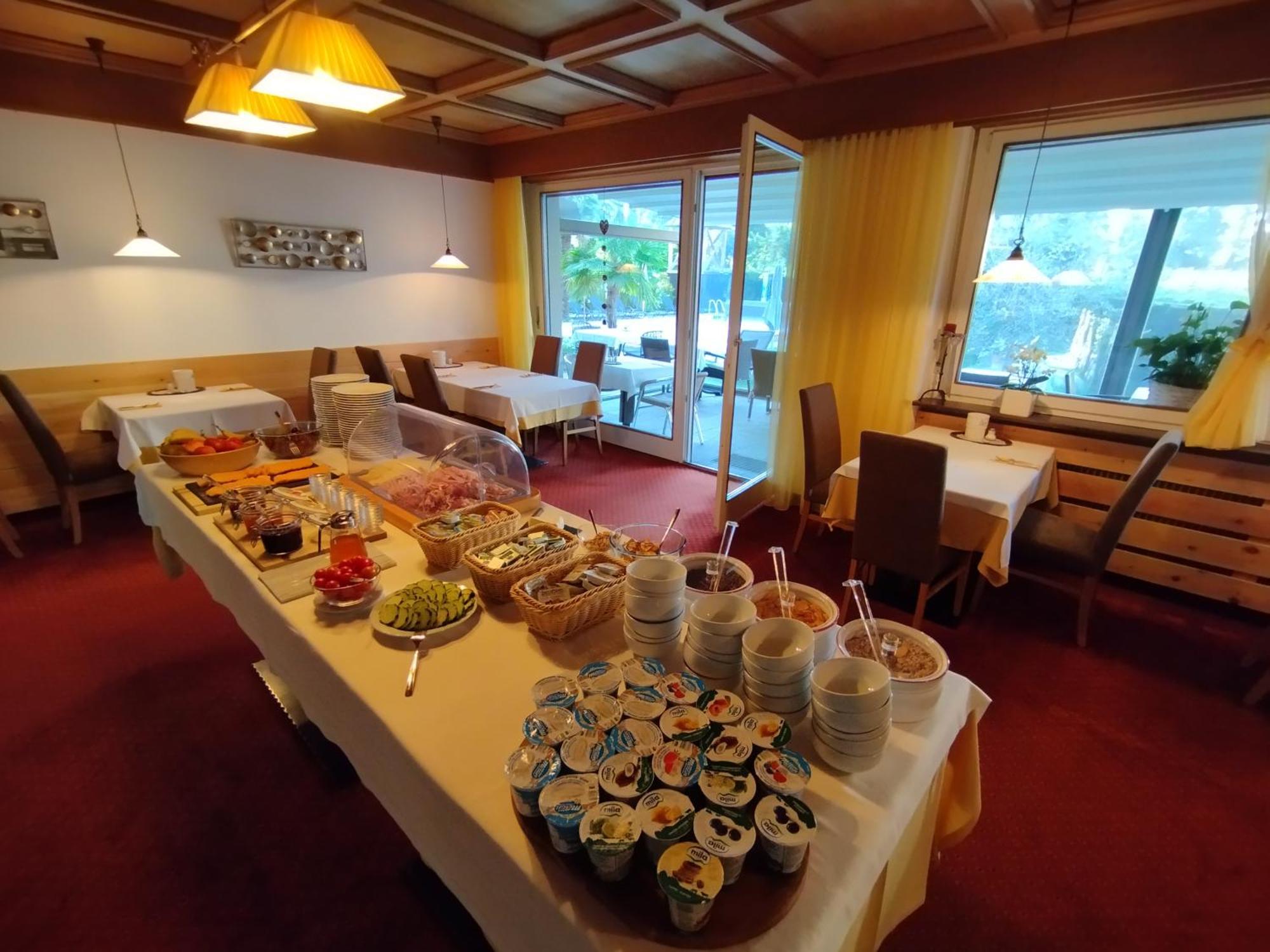 Hotel Garni Weingut Merano Exteriér fotografie
