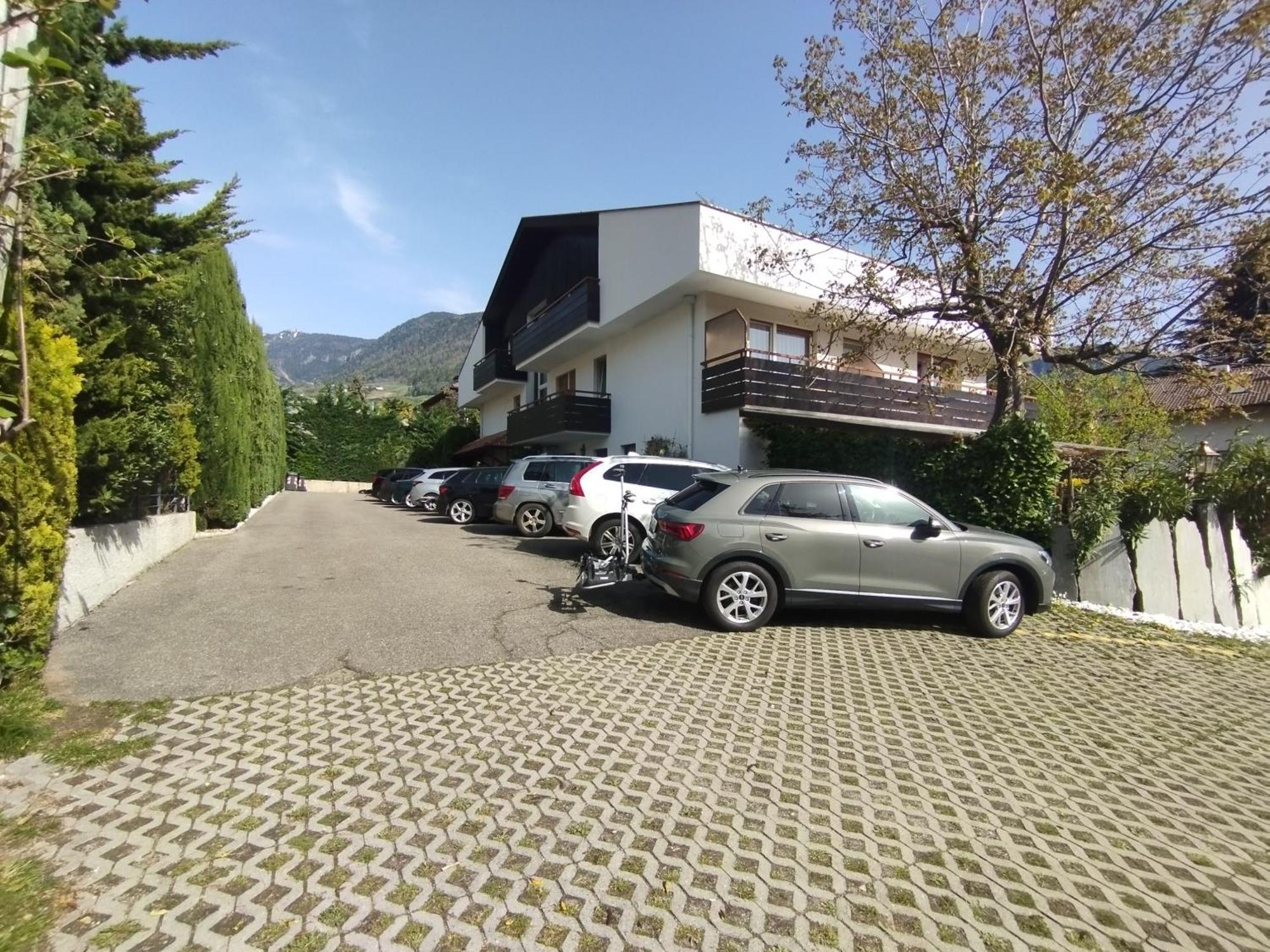 Hotel Garni Weingut Merano Exteriér fotografie
